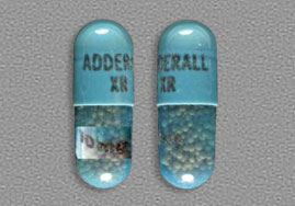 Adderall XR 10mg buy online in USA