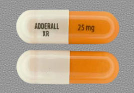 Adderall XR 25mg for sale online in USA