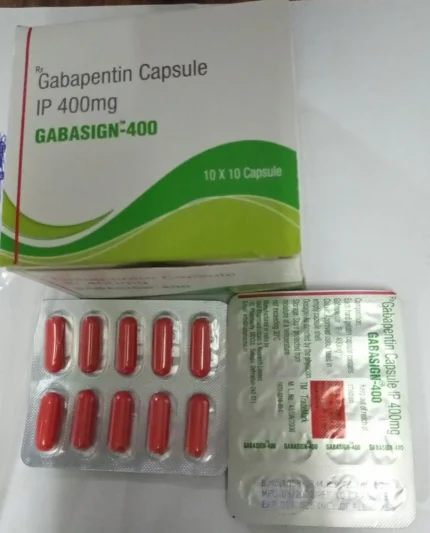 Gabapentin 400mg buy online in USA