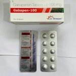 Buy Gabapentin 100mg online