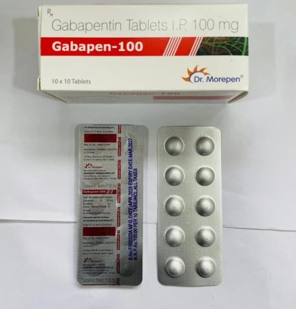 Buy Gabapentin 100mg online