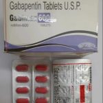 Gabapentin 600mg buy online in USA