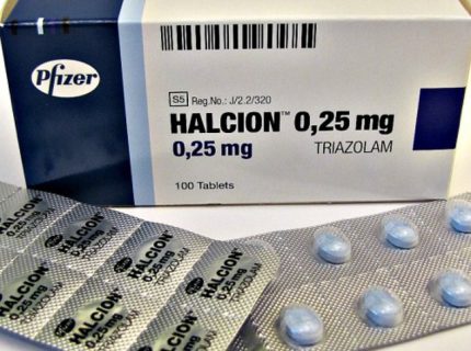 Halcion 0.25mg buy online in USA