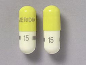 Meridia 15mg buy online in USA