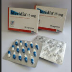Meridia 15 mg