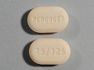 Percocet 7.5-325mg where to buy online