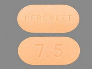 Percocet 7.5-500mg for sale online USA