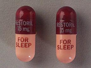 Restoril 15mg buy online USA