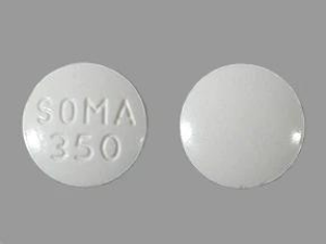 Soma 350mg for sale online USA