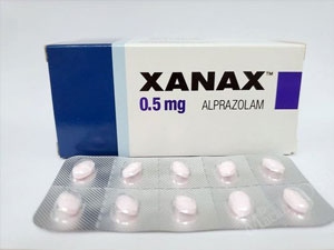 Xanax 0.5mg Buy online in USA
