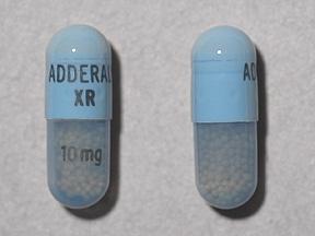 Adderall XR 10mg buy online in USA