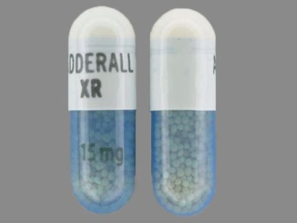 Adderall XR 15mg buy online in USA