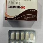 Buy Gabapentin 800mg tablets Online