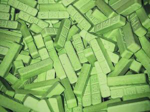 Buy Green Xanax online in USA