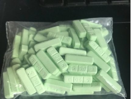 Buy Green Xanax online in USA