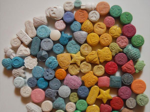 Buy MDMA – Ecstasy/Molly pills online