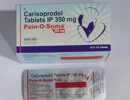 Soma 350mg for sale online USA