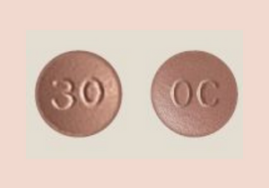 Oxycontin-OC-30-mg