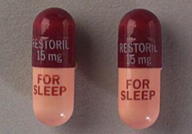 Restoril 15mg buy online USA